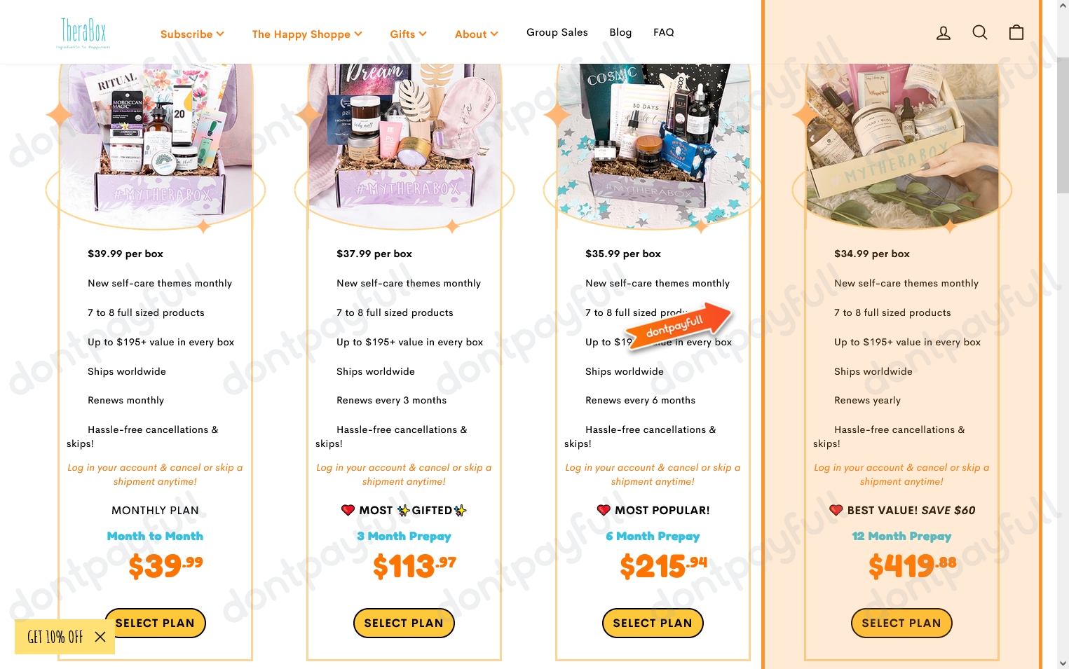 45 Off TheraBox COUPON ⇨ (30 ACTIVE) April 2025