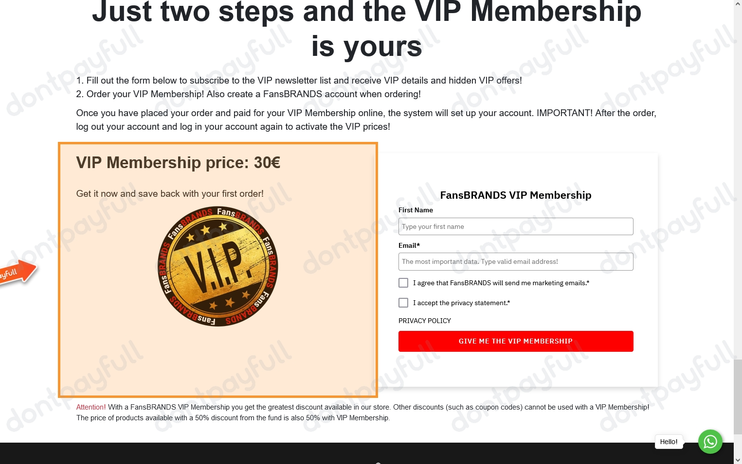 80% Off FansBRANDS Coupon, Promo Code - Sep 2022