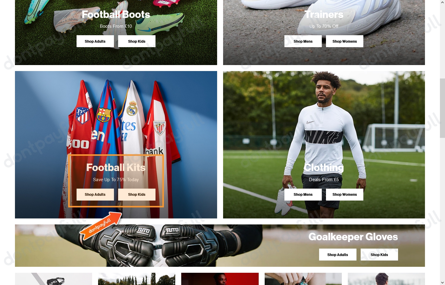80 Off Pro Direct Soccer Discount Code, Promo Codes
