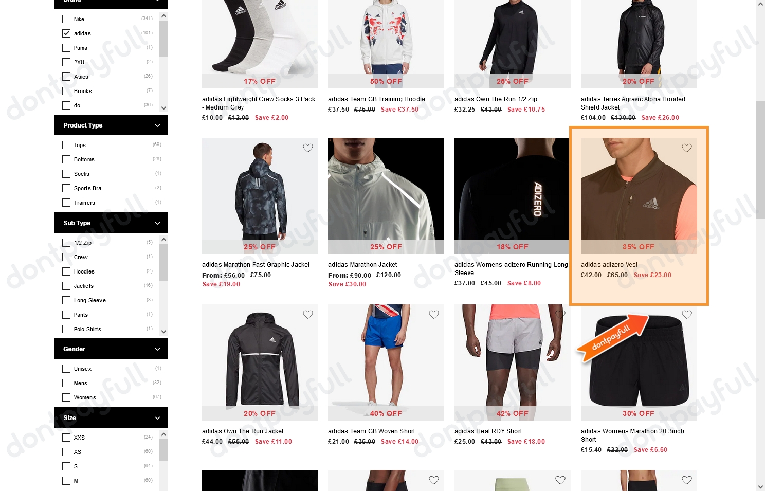 80% Off Pro Direct Soccer Discount Code, Promo Codes