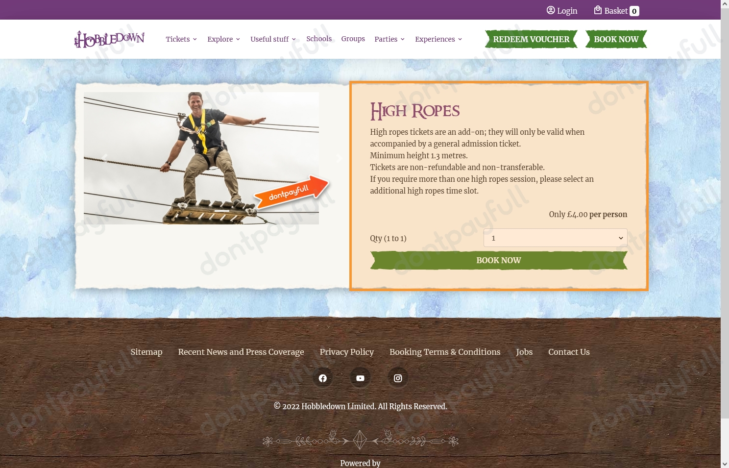 25 Off Hobbledown Discount Code (7 Active) August 2024