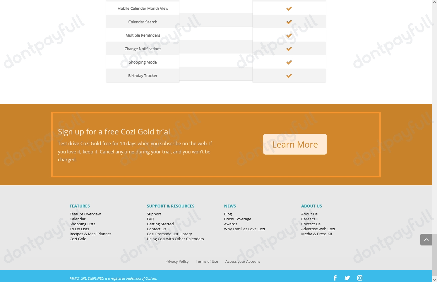 Cozi Discount Code Cozi Discount Code