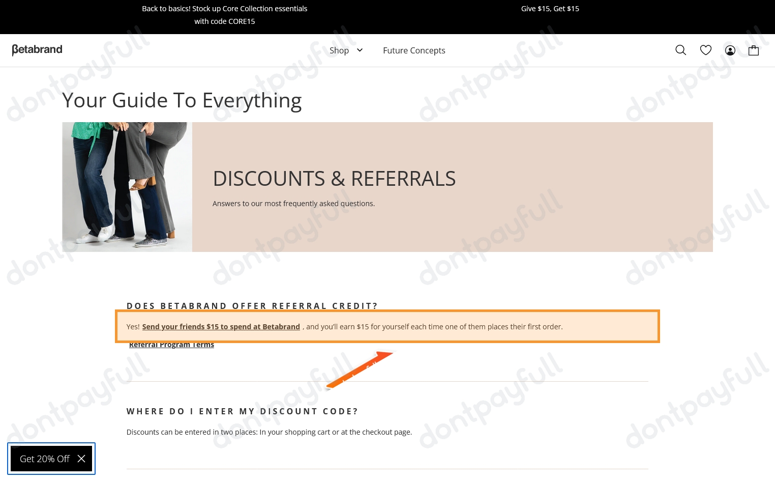 75 Off Betabrand Coupon, Discount Codes March 2025