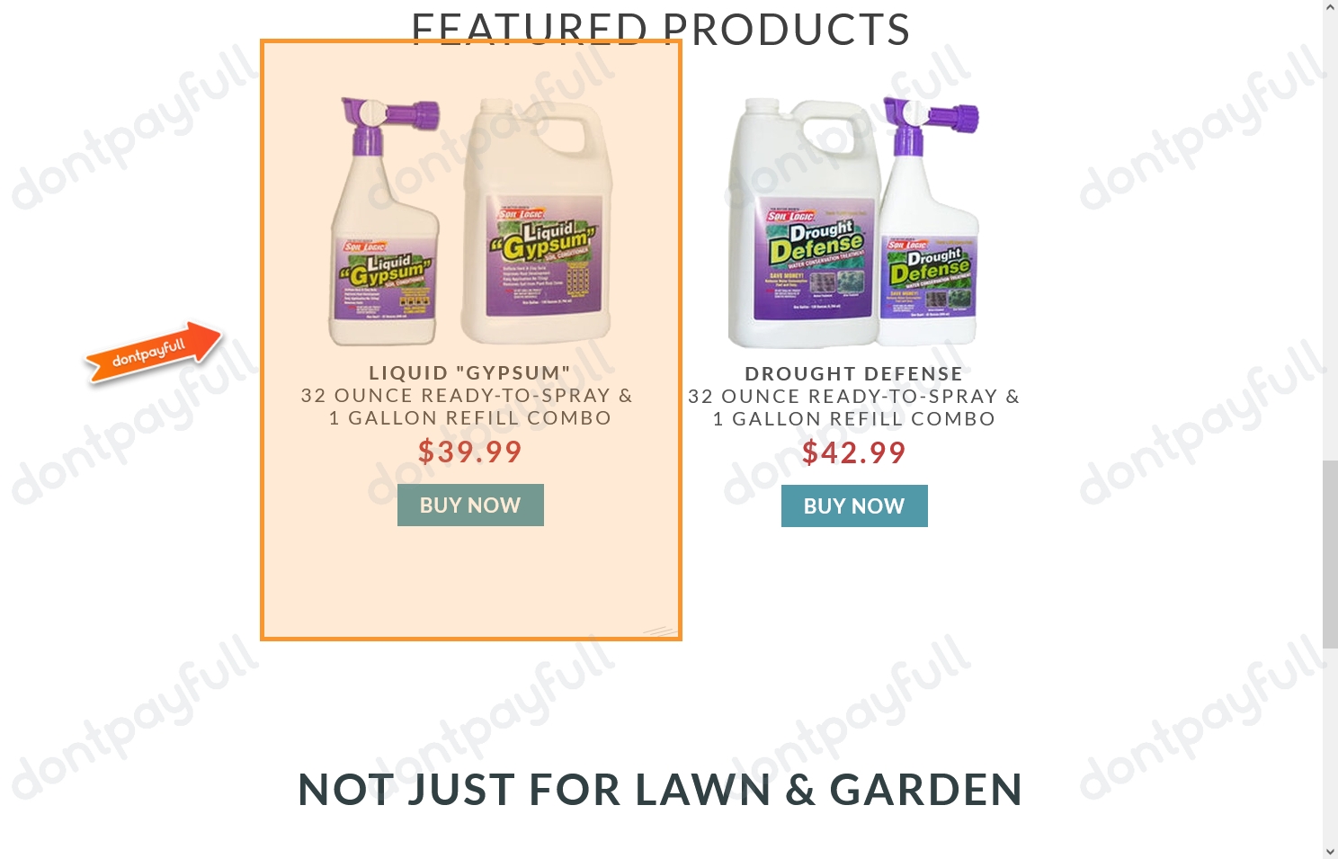 7 Soil Logic Coupons, Promo Codes August 2024