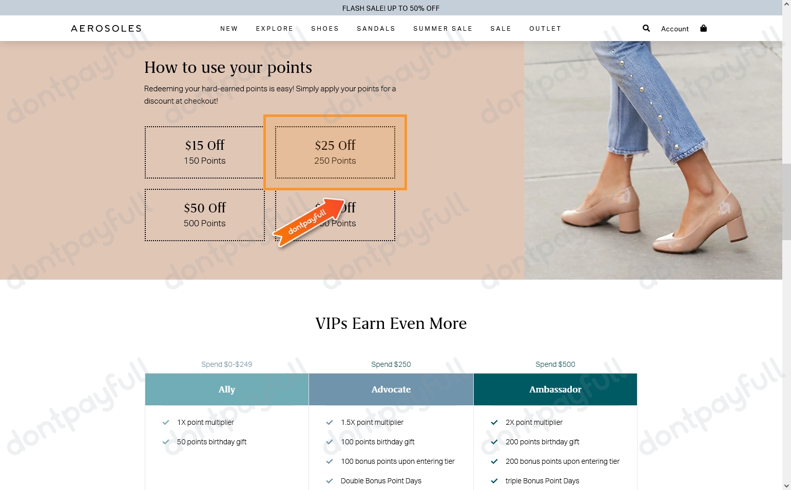 85 Off Aerosoles Coupon, Discount Codes April 2024