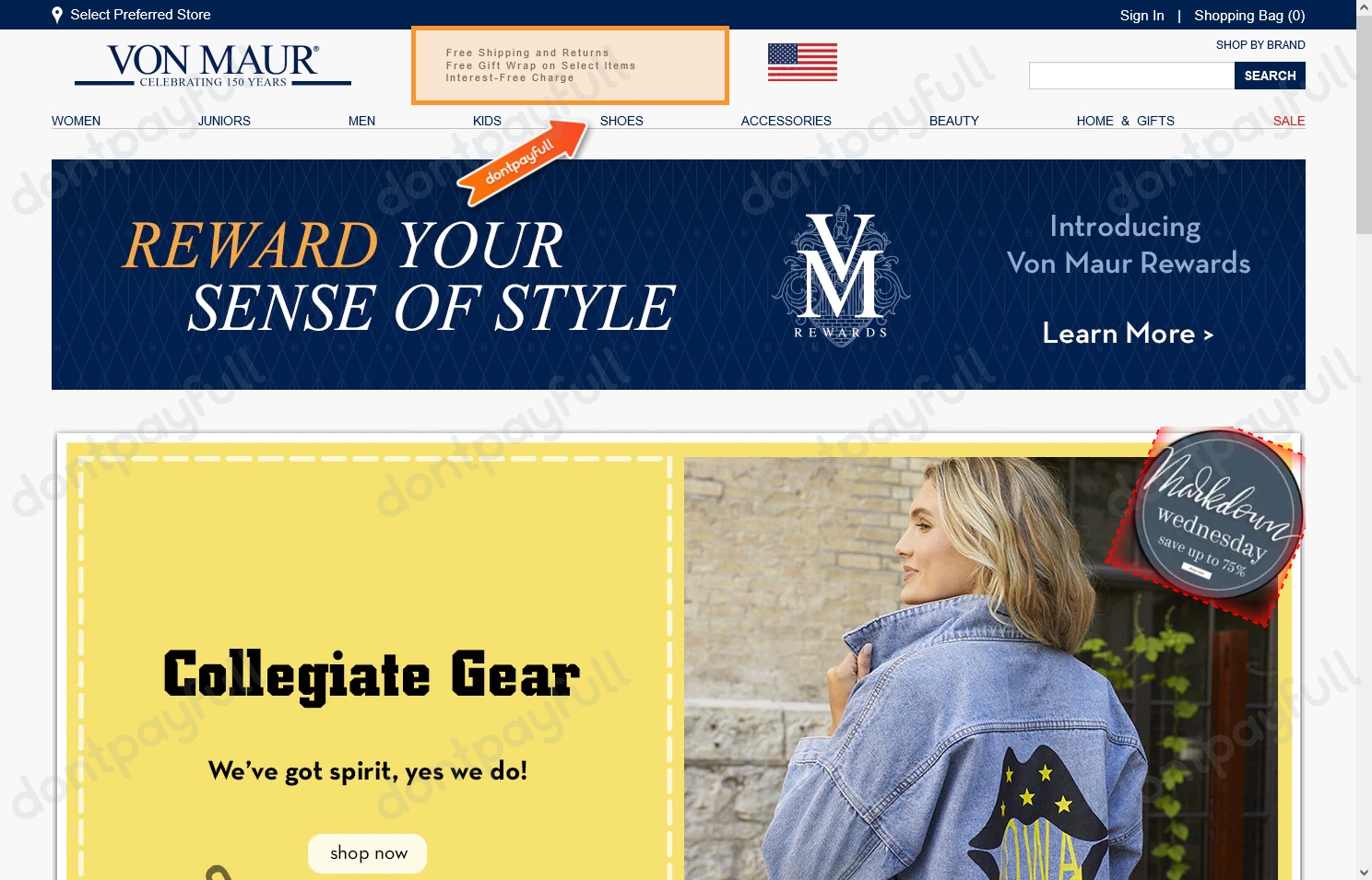 Von Maur Printable Coupons 2025