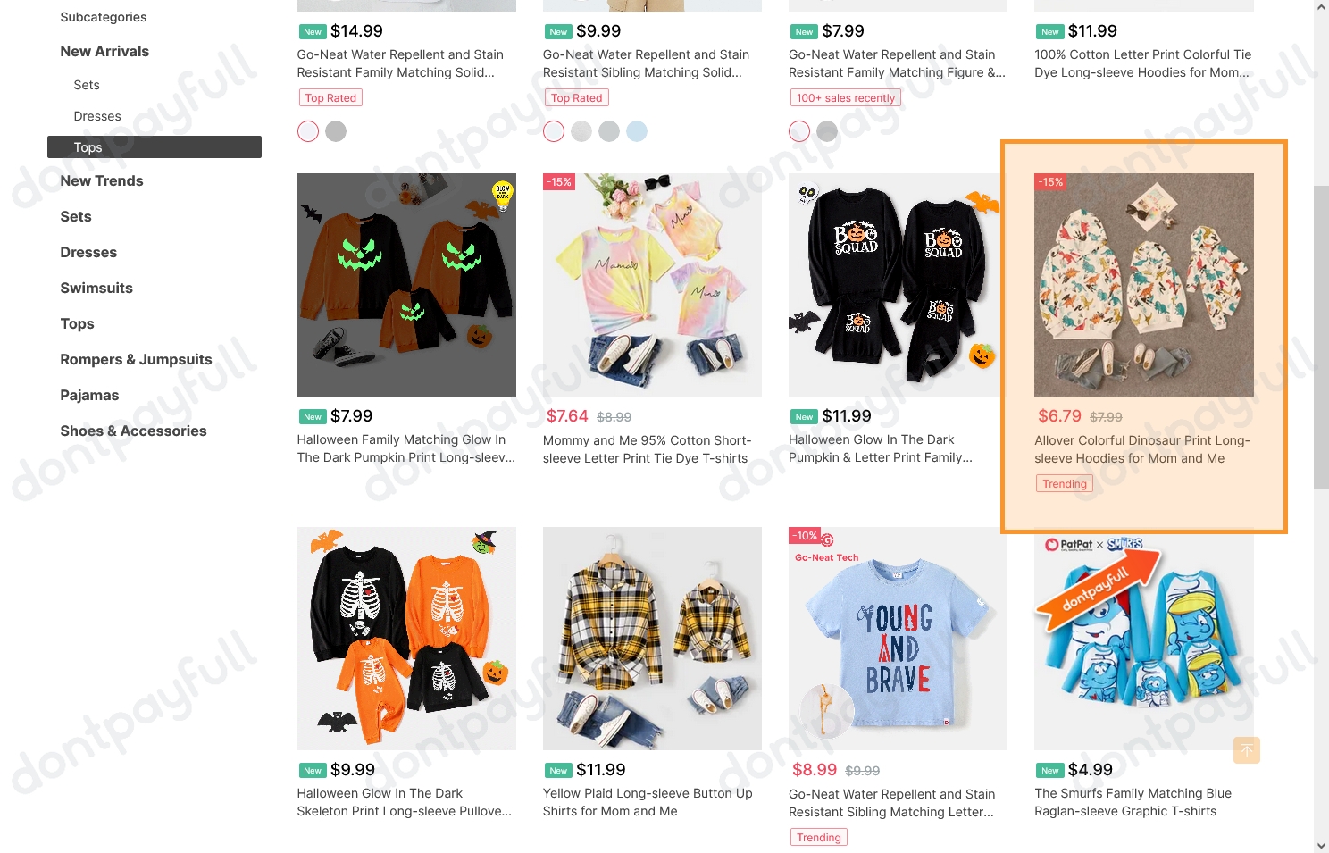 90 Off PatPat Promo Code, Coupons August 2024