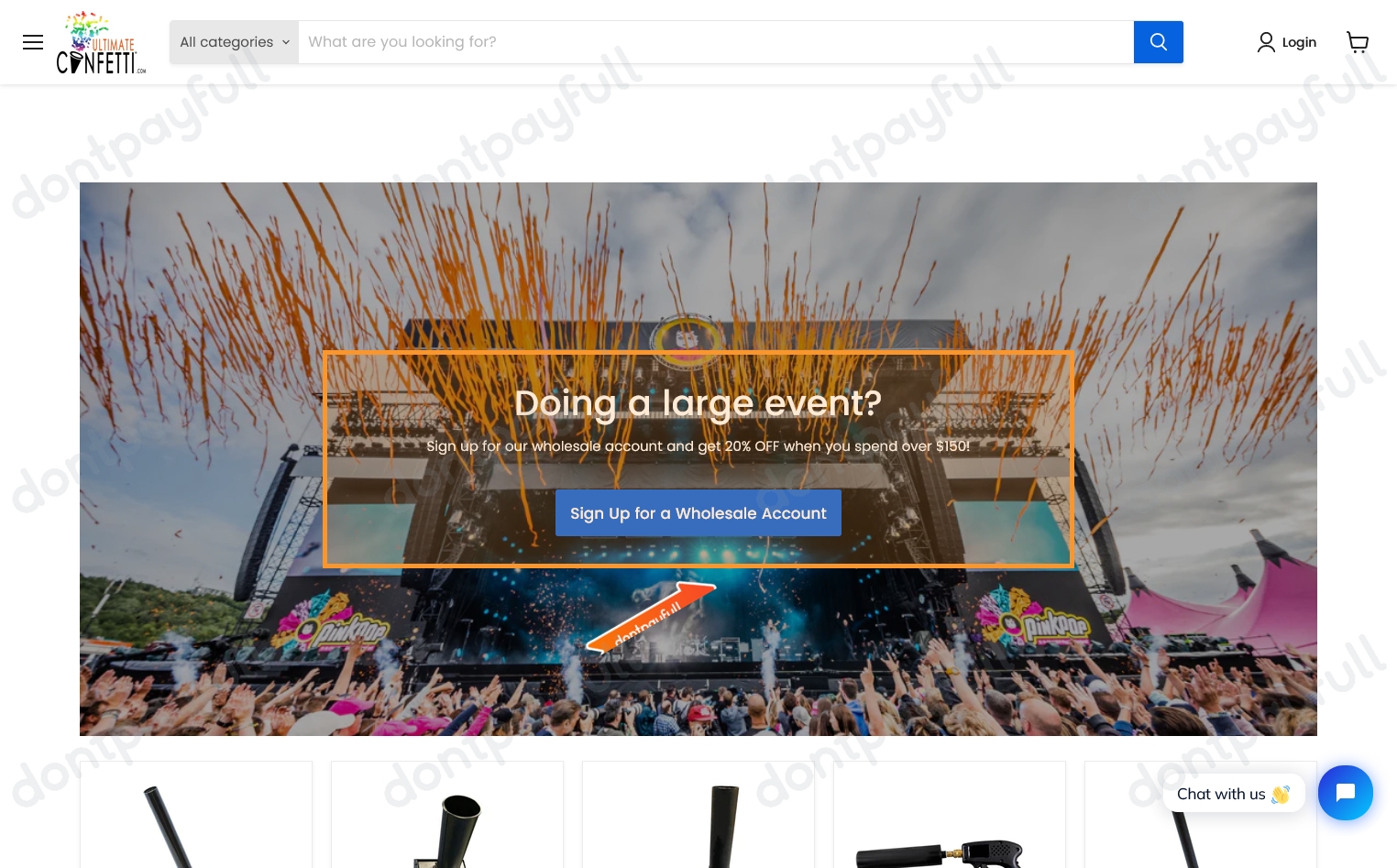 20 Off Ultimate Confetti COUPON CODE ⇨ August 2024