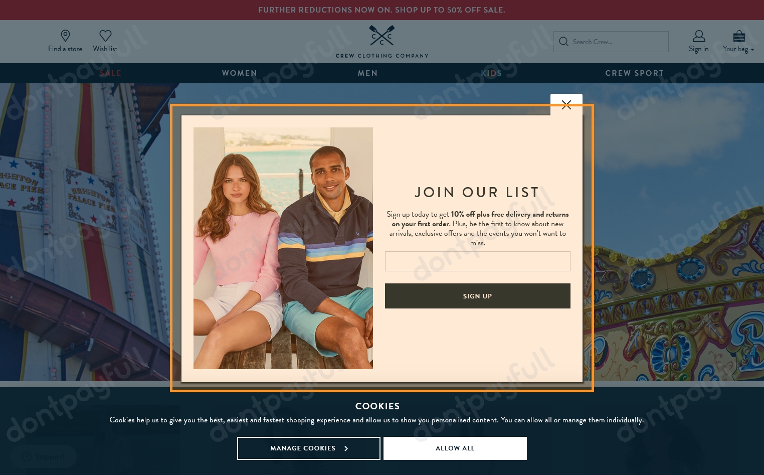 60 Off Crew Clothing Discount Code, Voucher Codes 2024