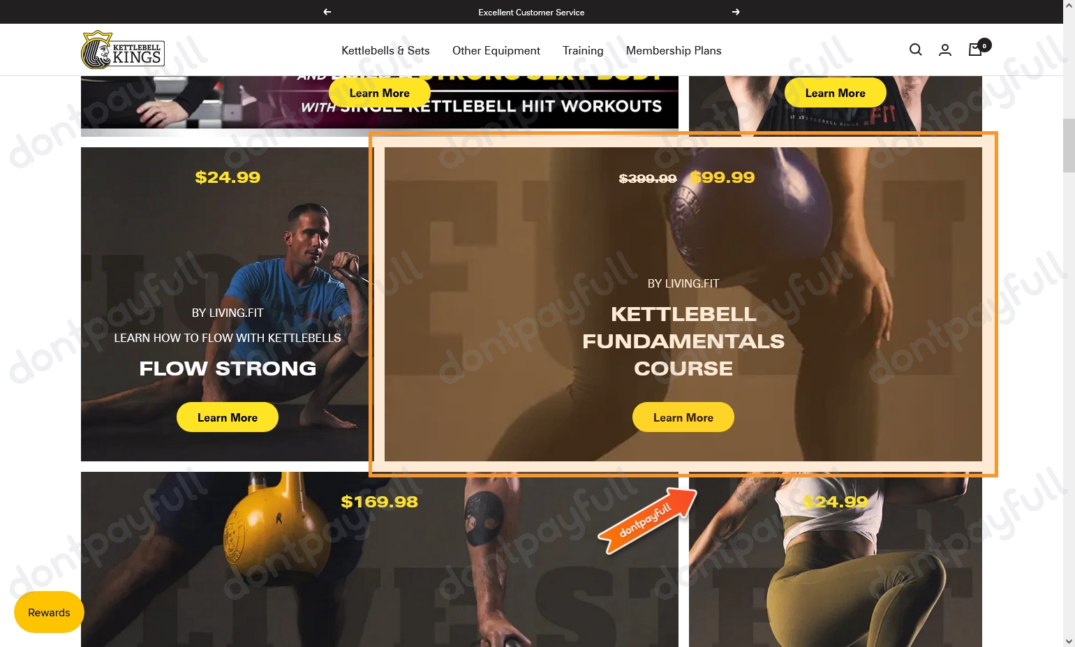 75 Off Kettlebell Kings DISCOUNT CODE ⇨ July 2024
