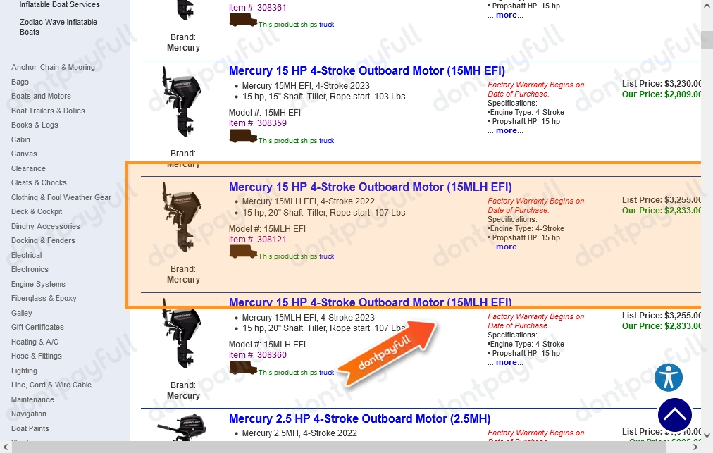 25 Off Defender Marine Coupon Code, Coupons Aug 2024