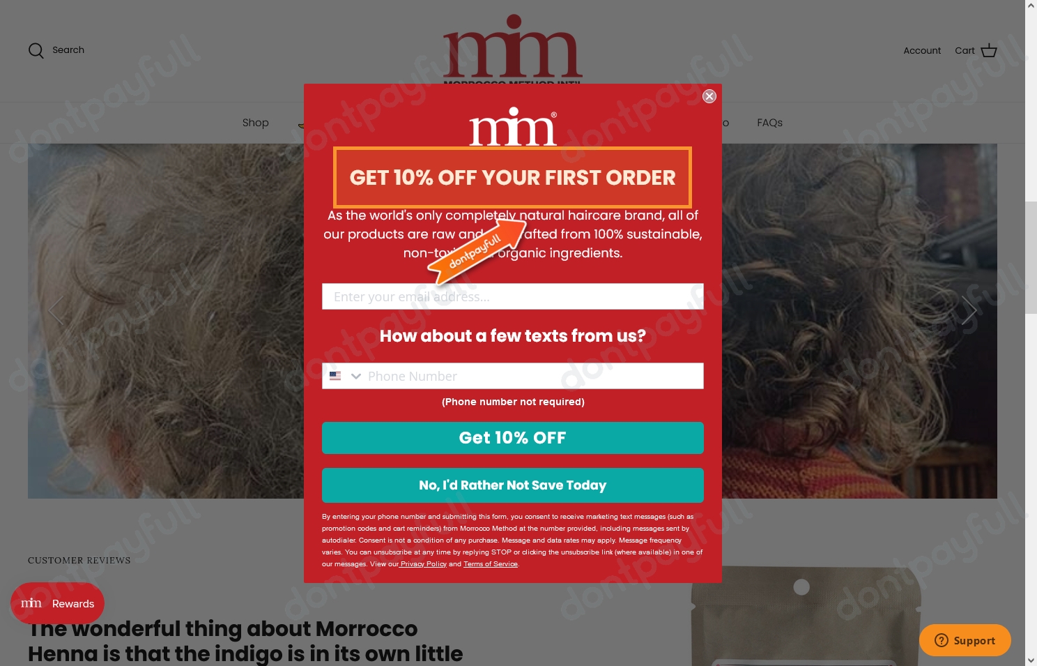 30% Off Morrocco Method Coupon, Promo Code - Nov 2022