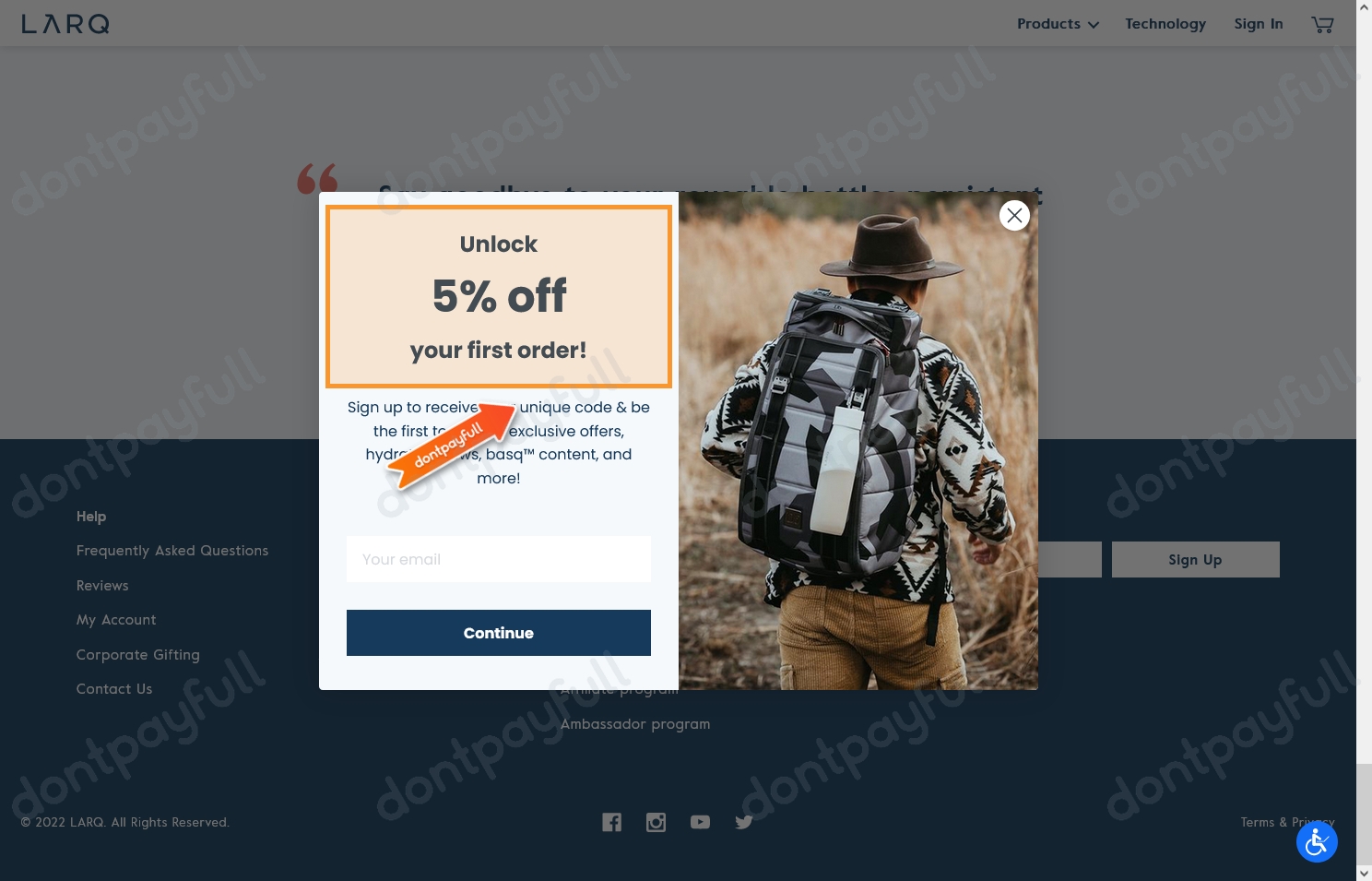 33 Off LARQ COUPON CODE ⇨ (21 ACTIVE) March 2024