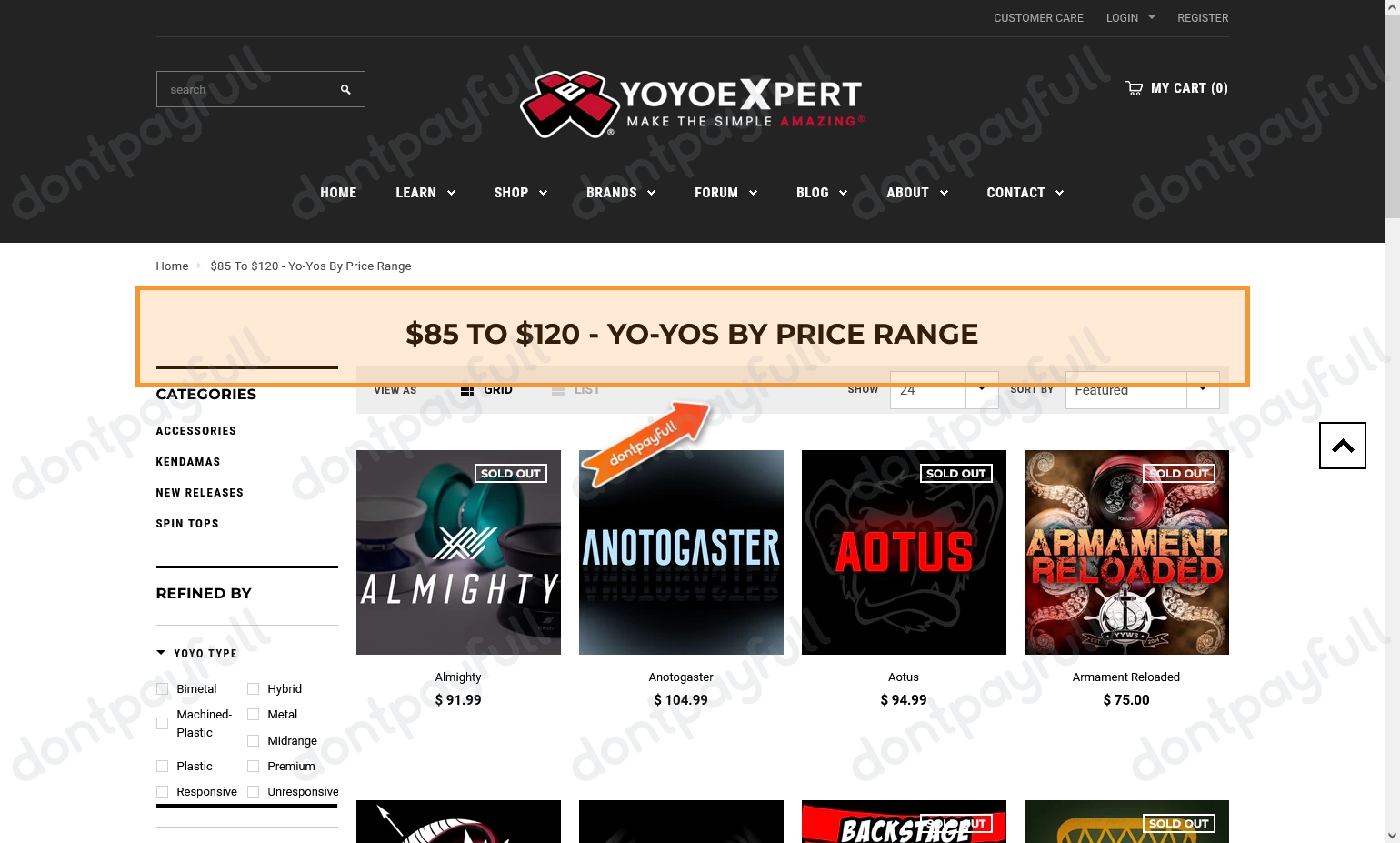 70 Off YoYoExpert DISCOUNT CODES ⇨ August 2024