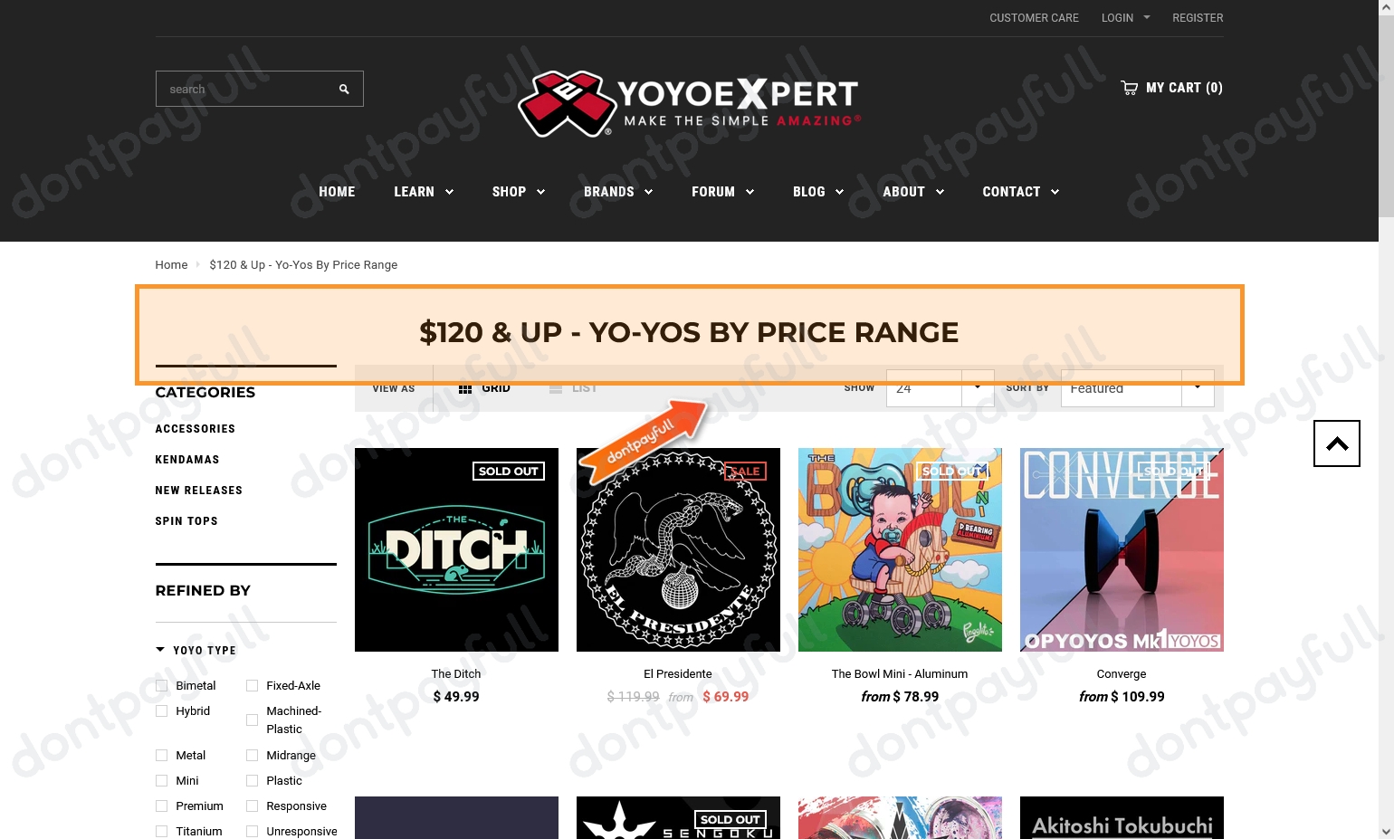 70 Off YoYoExpert DISCOUNT CODES ⇨ August 2024
