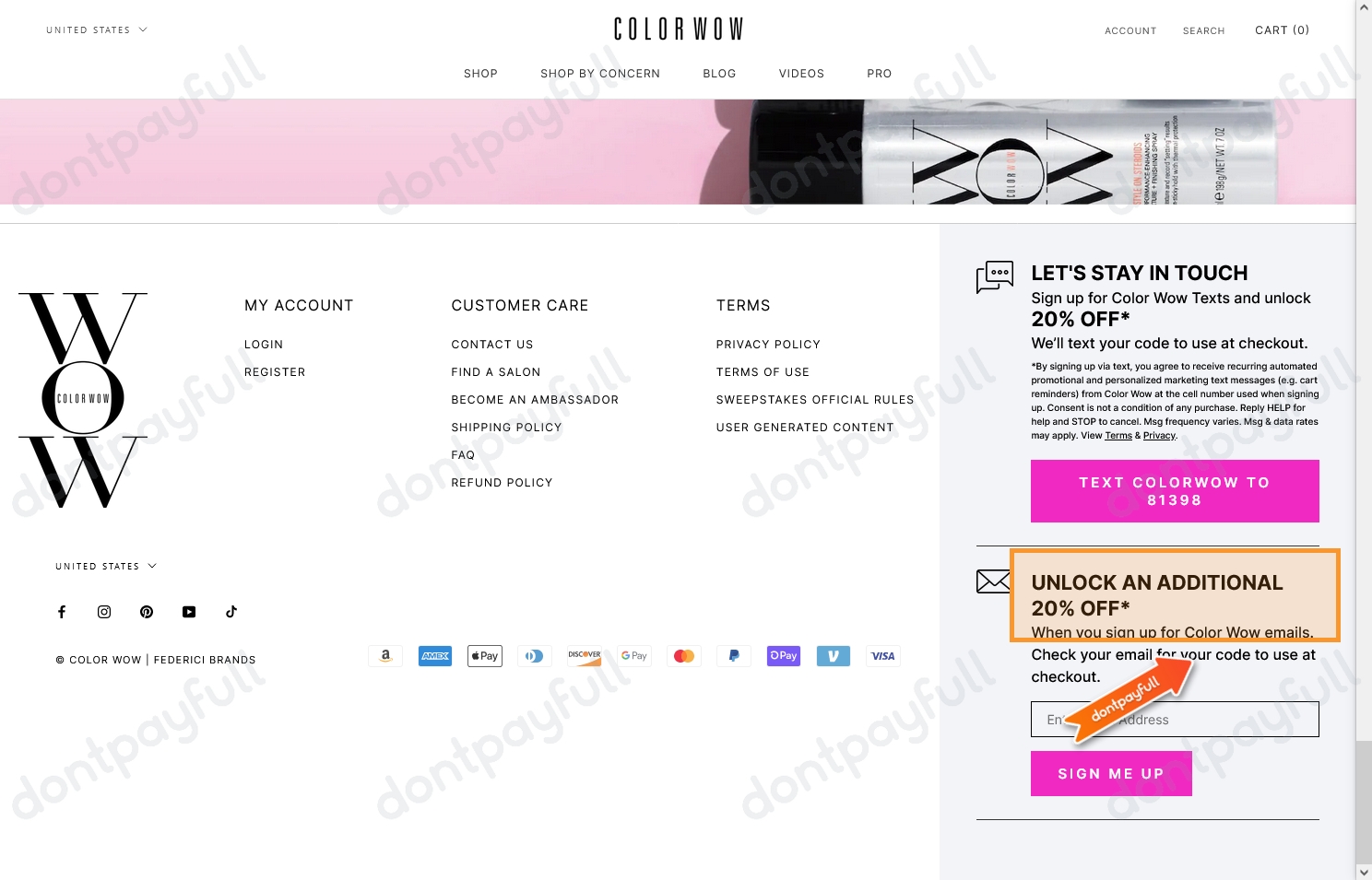 25 Off Color Wow Hair Discount Codes, Coupon Codes