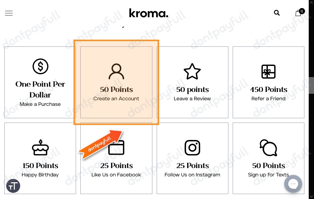 30 Off Kroma Discount Codes (33 Active) October 2024