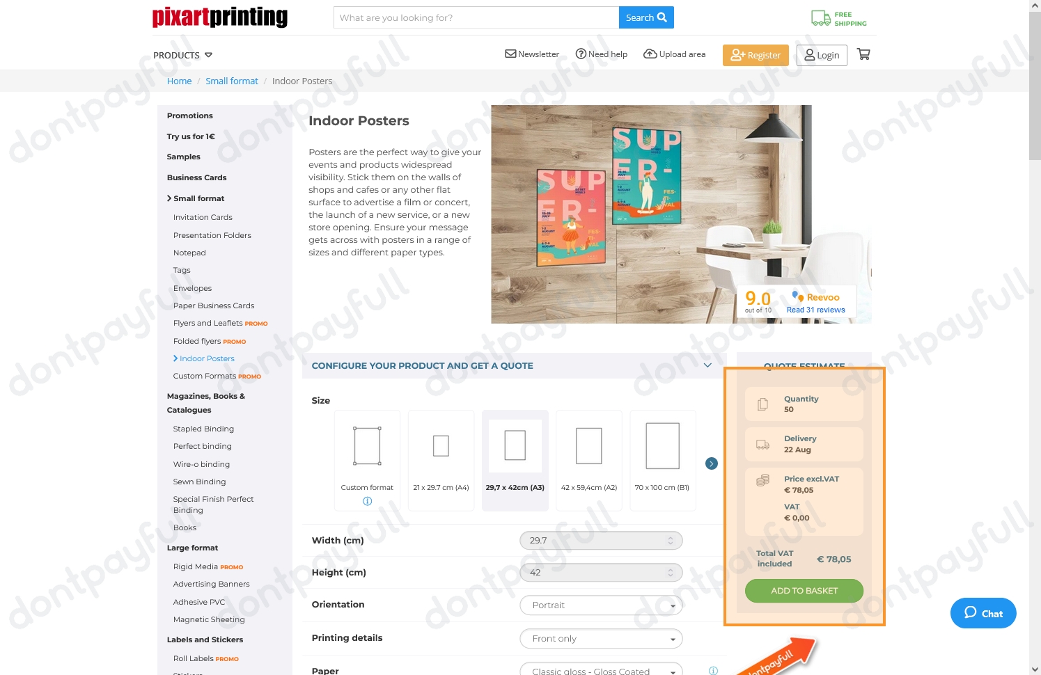 30 Off Pixart Printing Promo Code (6 Active) August 2024