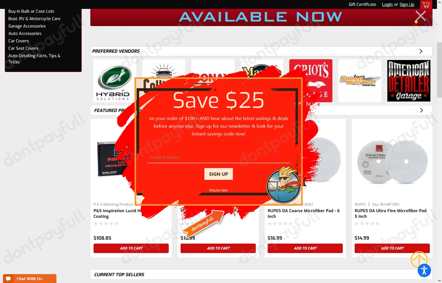 60 Off Autogeek COUPON ⇨ (50 ACTIVE) October 2023