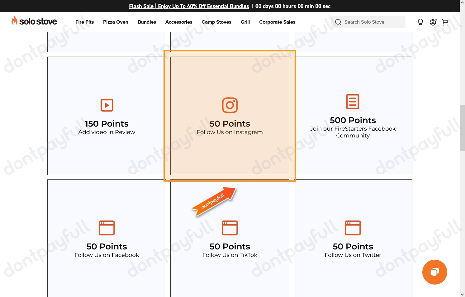 50 Off Solo Stove Coupon, Coupon Codes, November 2023