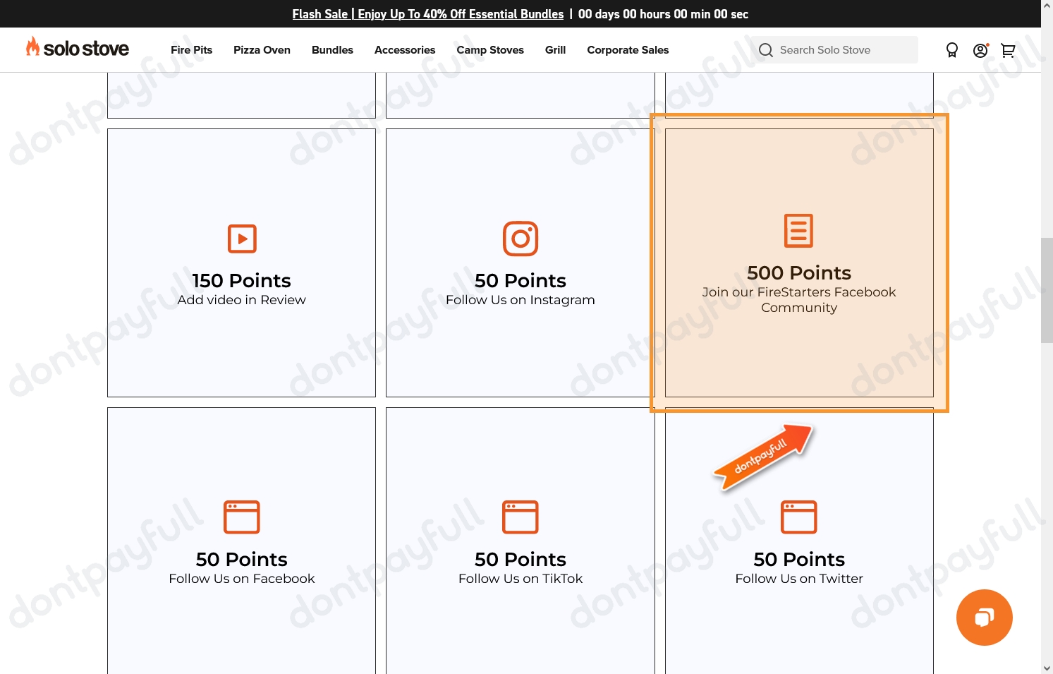 Solo Stove Coupons (50 Discount) Nov 2022