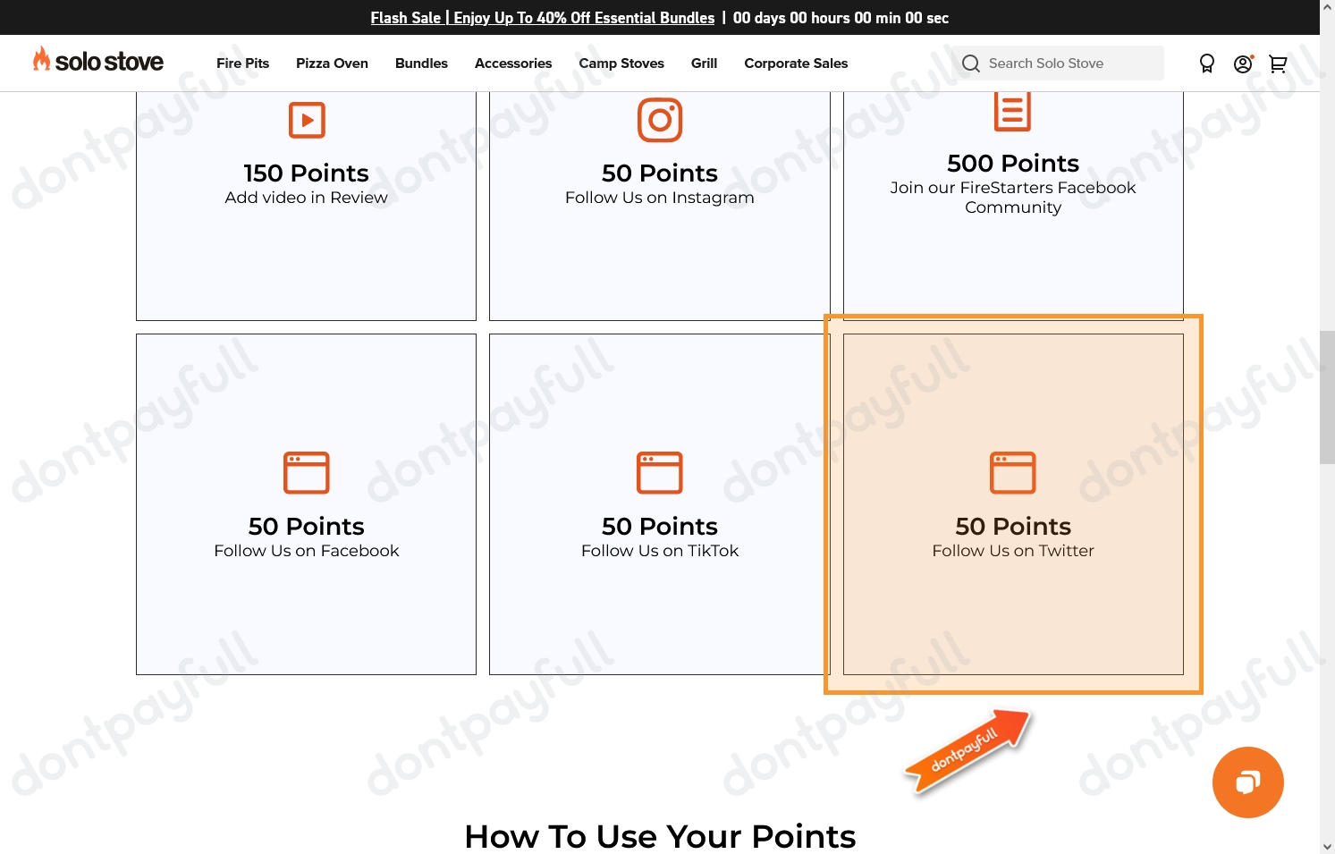 50 Off Solo Stove Coupon, Coupon Codes October 2023