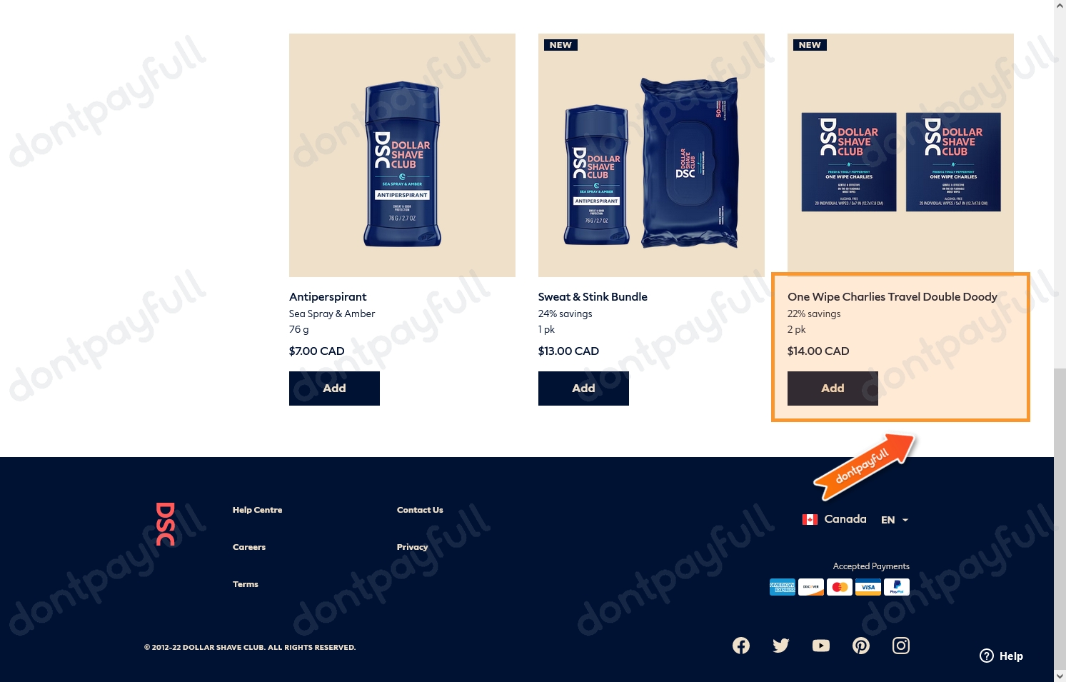 45% Off Dollar Shave Club Coupon, Promo Code - Sep 2022