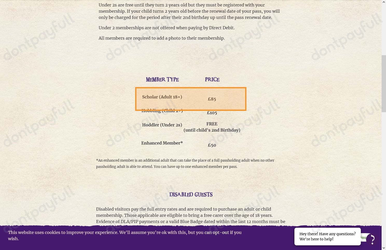 10 Off Hobbledown Coupon, Promo Code Sep 2022