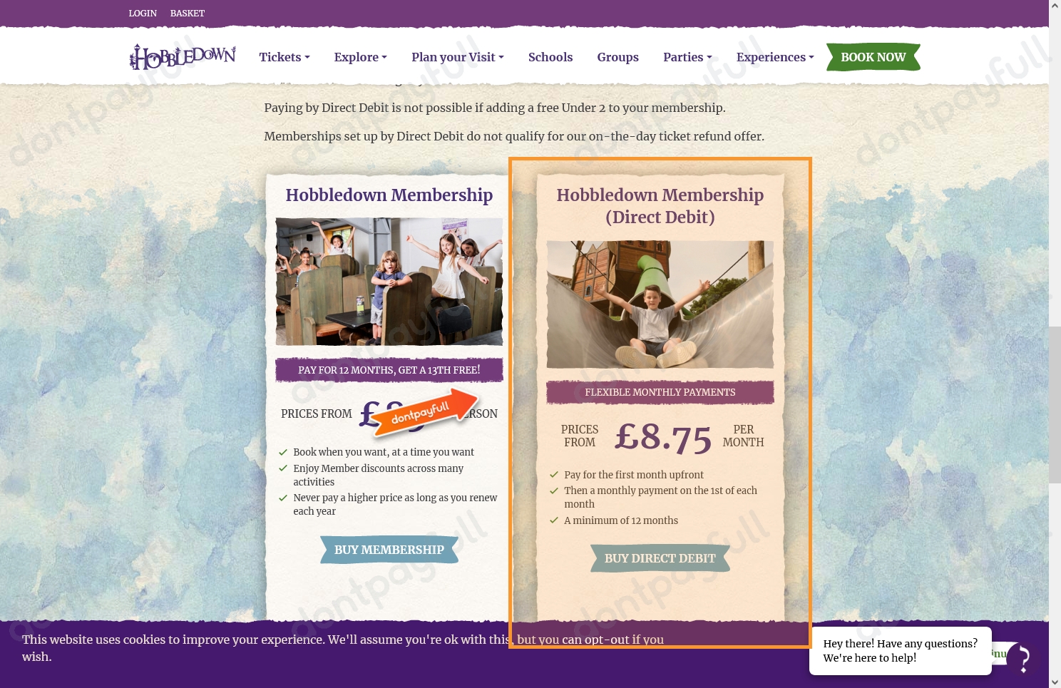 10 Off Hobbledown Coupon, Promo Code Nov 2022