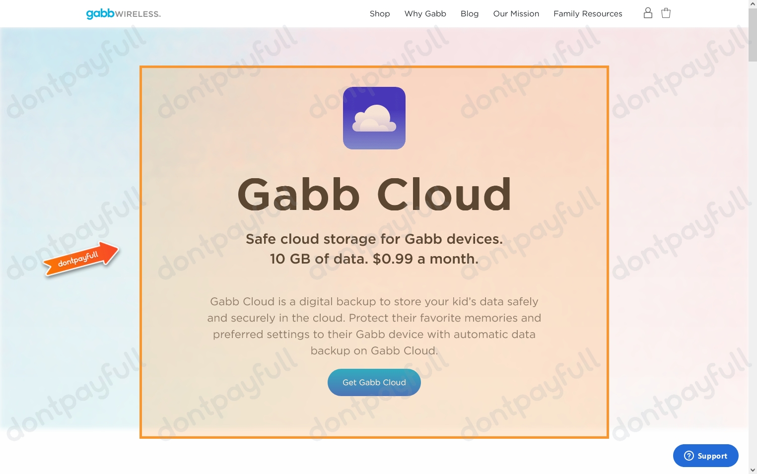 60% Off Gabb Wireless Coupon, Promo Code - Nov 2022