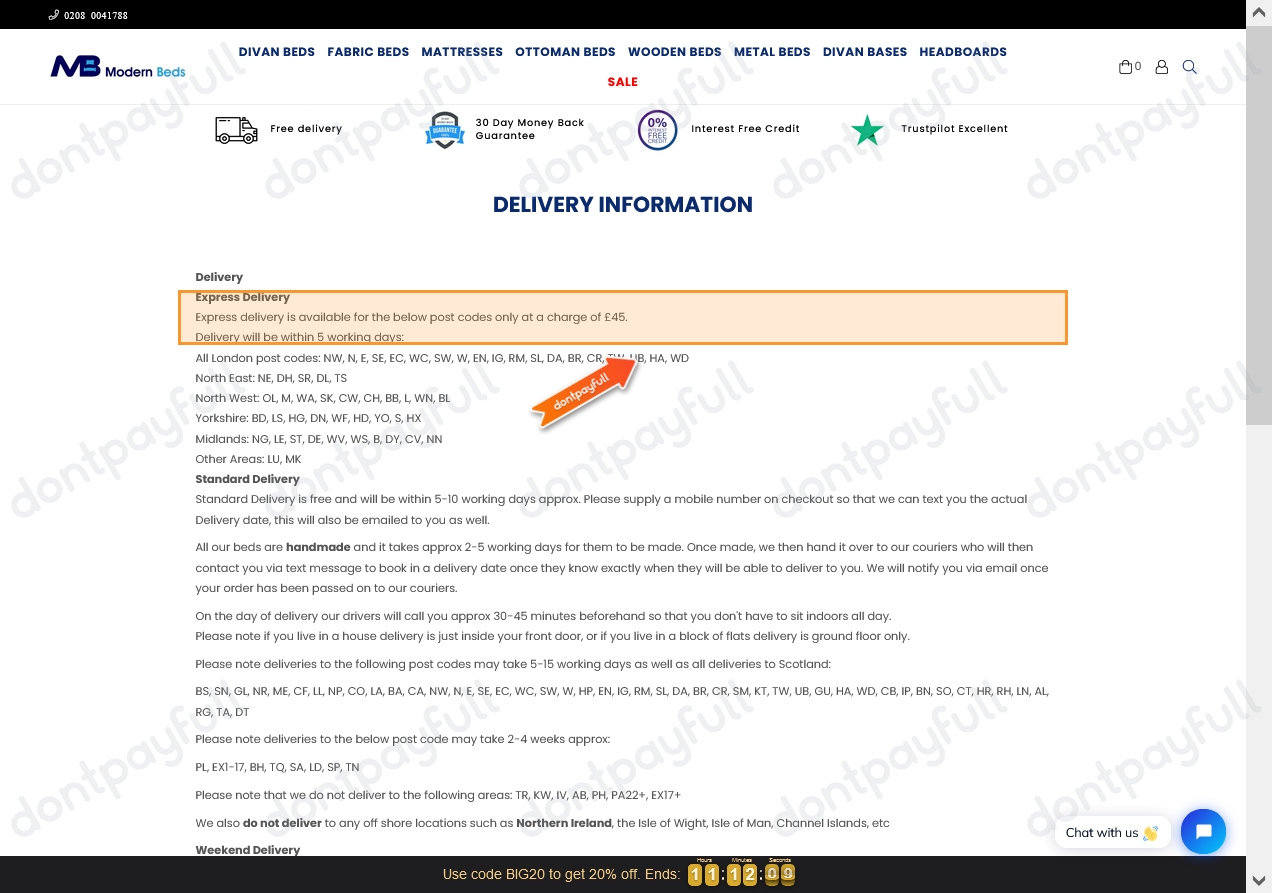 75 Off Modern Beds DISCOUNT CODE ⇨ August 2024