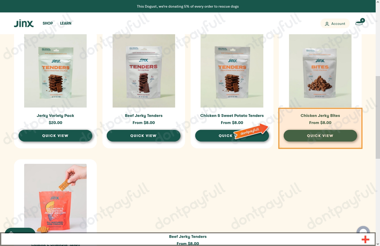 20 Off Jinx Coupons, Discount Codes August 2024