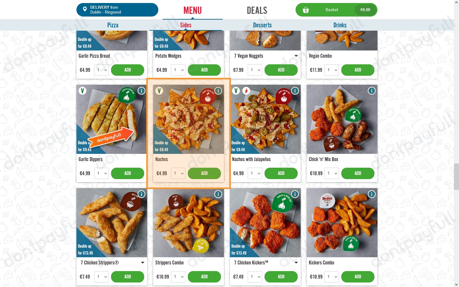 30 Off Domino s Discount Code Voucher Codes 30-off-domino-s-discount-code-voucher-codes