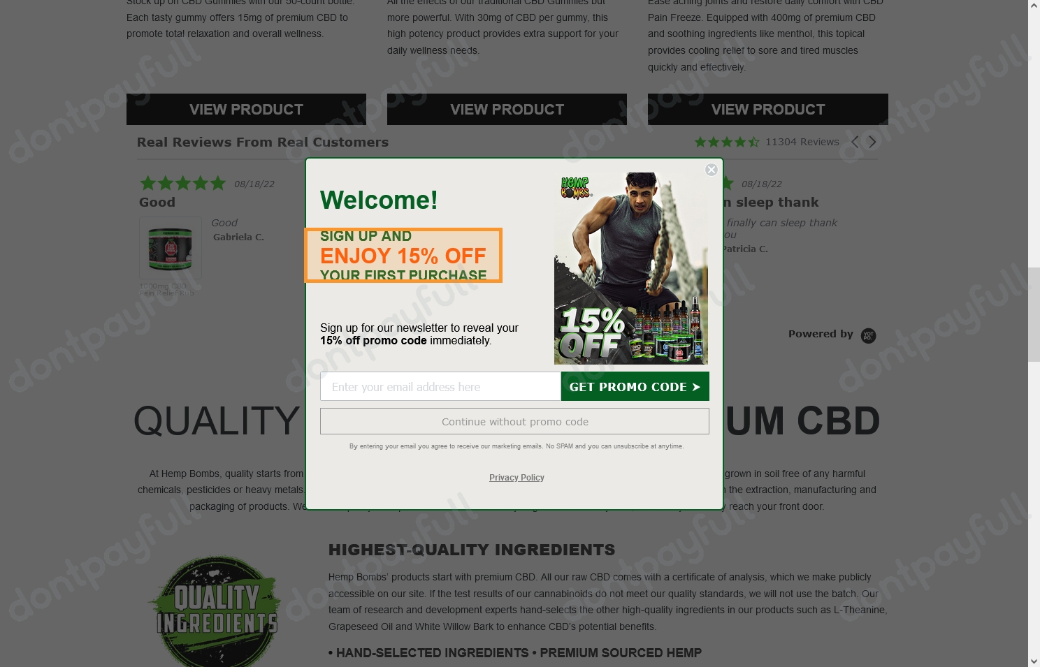 50 Off Hemp Bombs COUPON CODES ⇨ August 2024