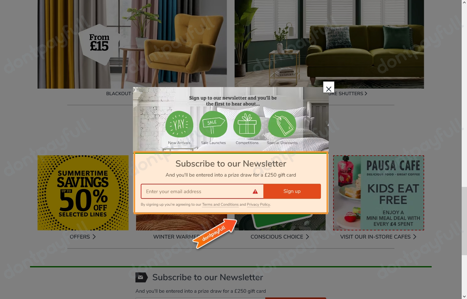 50 Off Dunelm Discount Codes, Voucher Codes Aug 2024