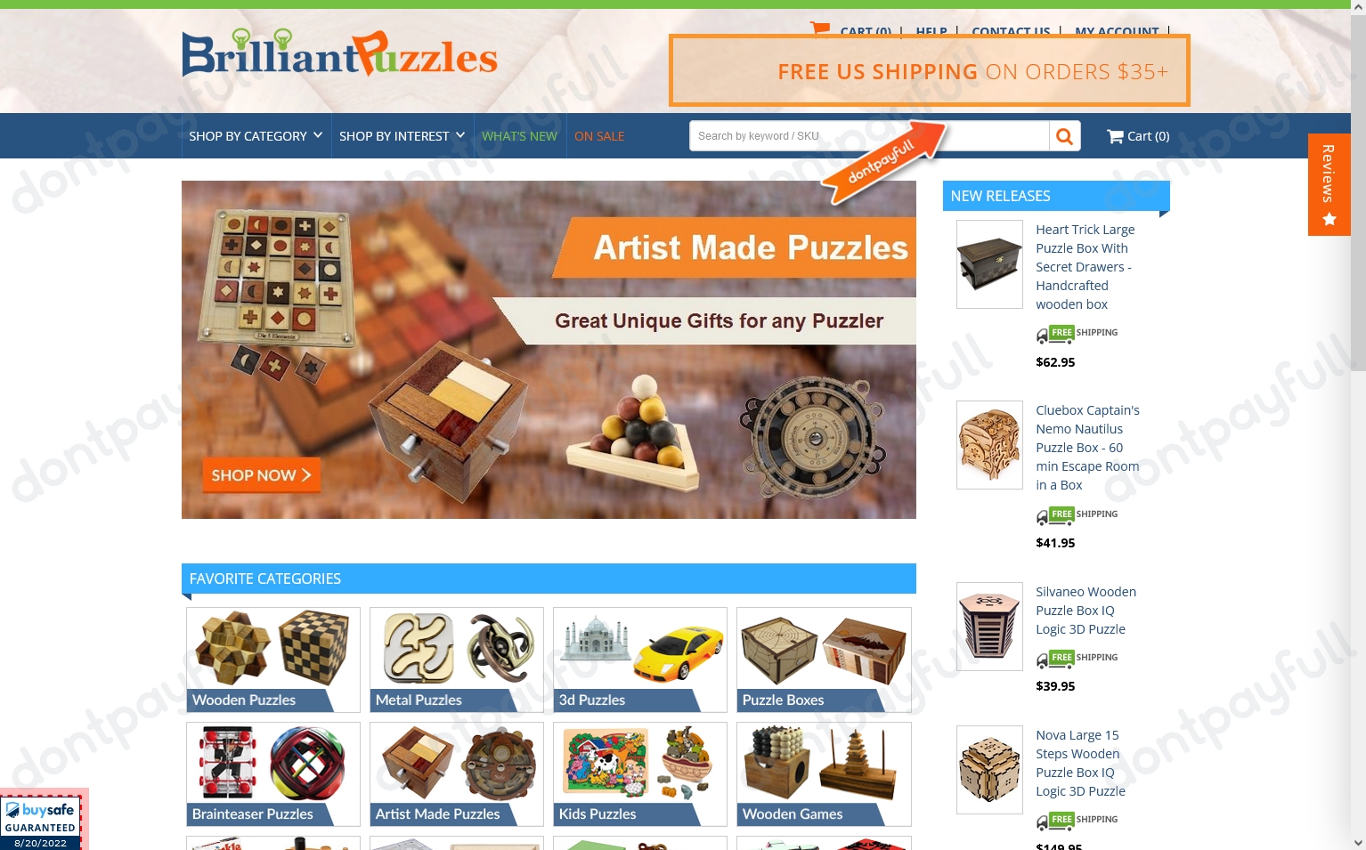 33 Off Brilliant Puzzles PROMO CODES ⇨ October 2024