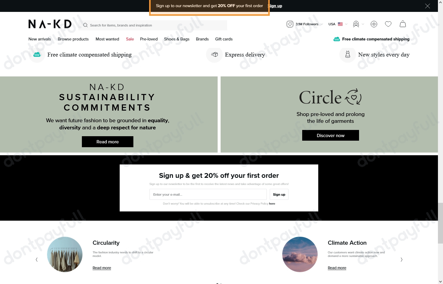 80 Off NAKD DISCOUNT CODES (20 Active) August 2024