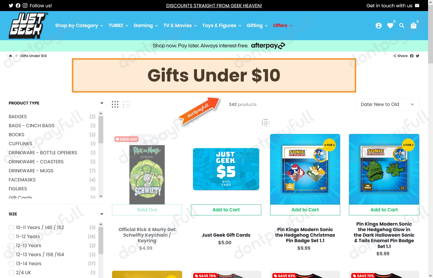 85 Off Just Geek Discount Codes (27 Active) August 2024