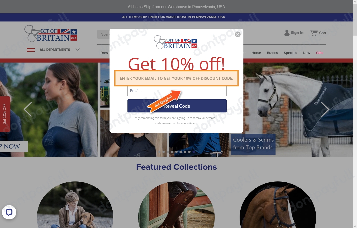 90 Off Bit of Britain COUPON CODES ⇨ August 2024