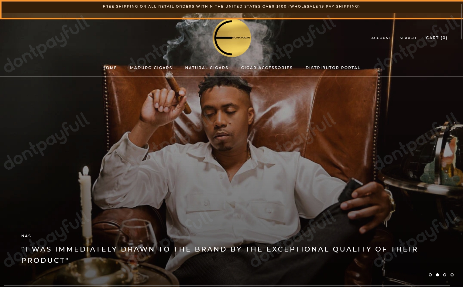 50 Off Escobar Cigars Coupon Promo Code Dec 2022