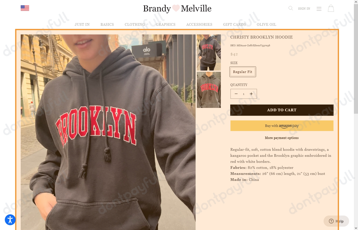 Brandy Melville Coupons 2025
