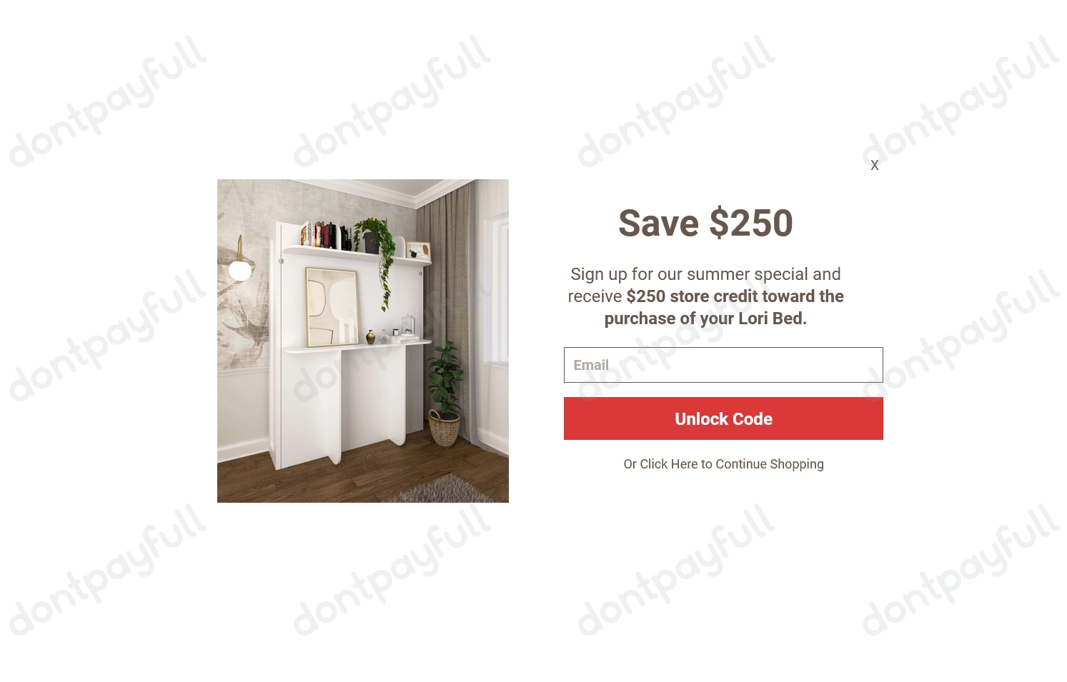 100 Off Lori Wall Beds COUPONS (9 ACTIVE) August 2024
