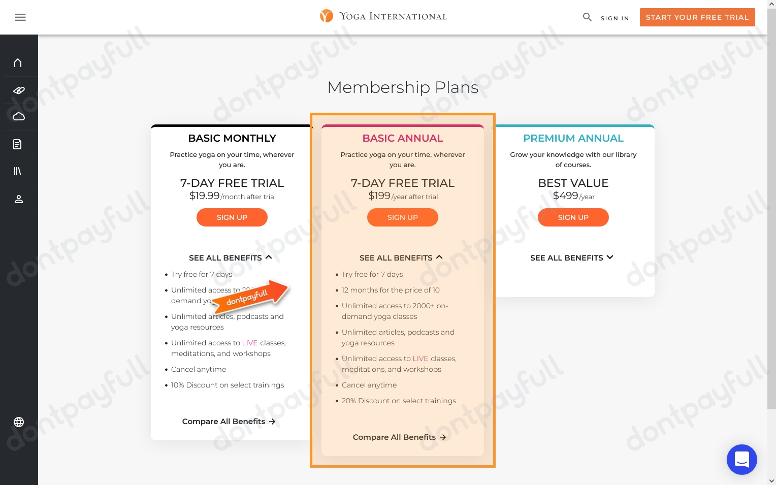 50 Off Yoga International COUPON CODE ⇨ August 2024