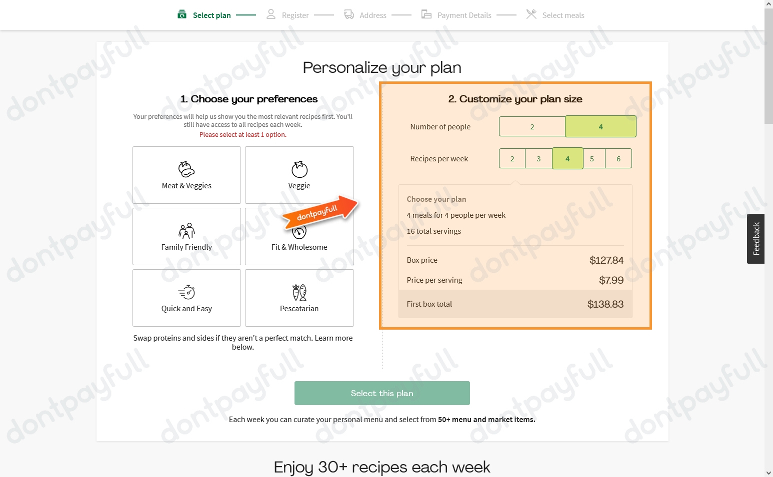 10 HelloFresh Promo Codes, Discount Codes Nov 2023