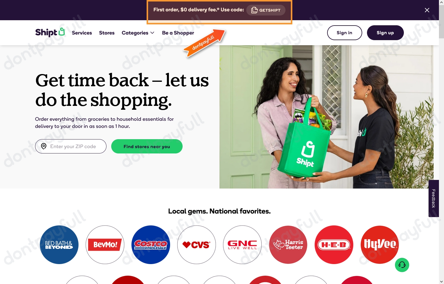 50 Off Shipt Promo Codes, Coupons August 2025