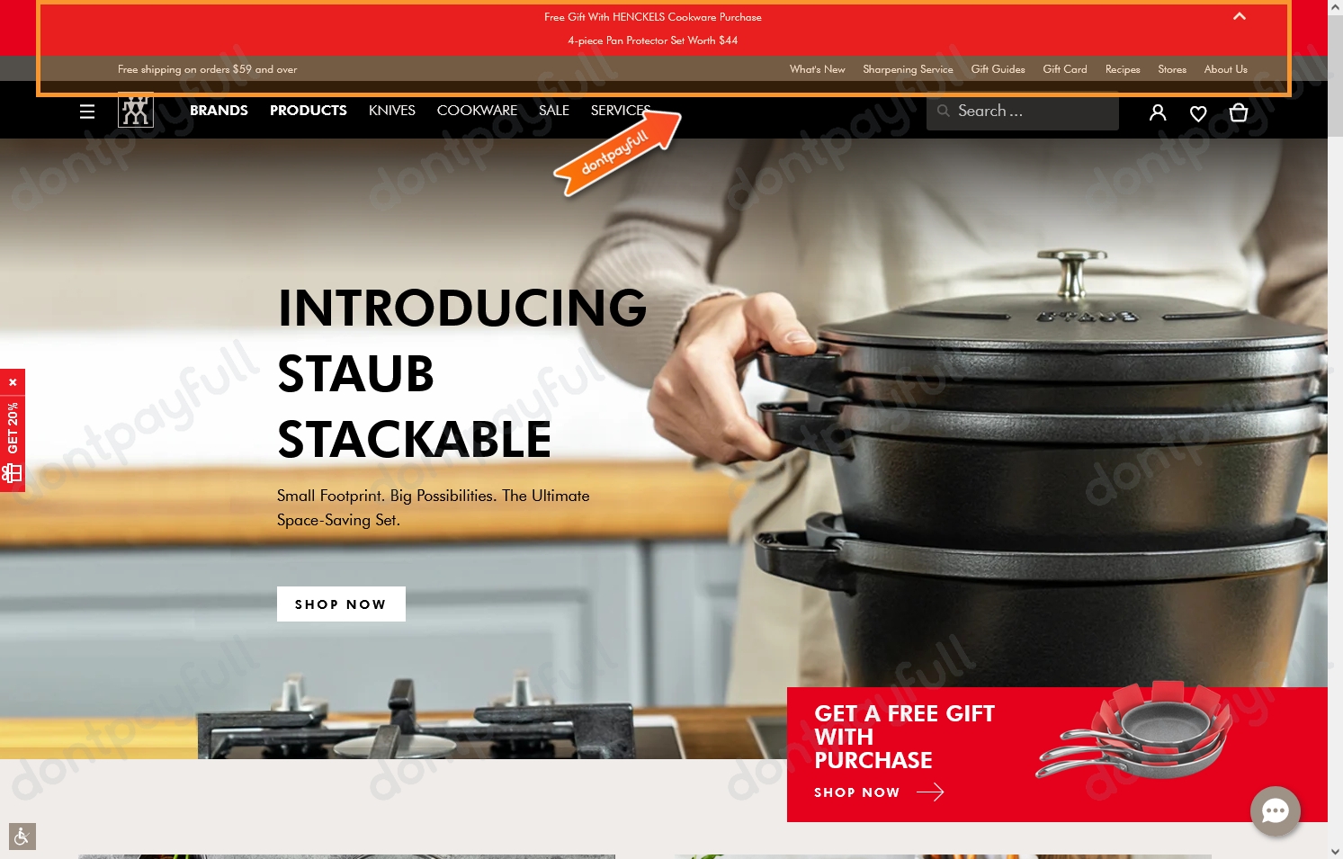 70 Off Zwilling Promo Code, Coupon Codes, February 2025