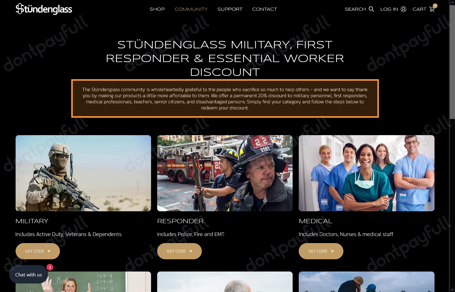 20 Off Stundenglass Discount Code (19 Active) May 2023