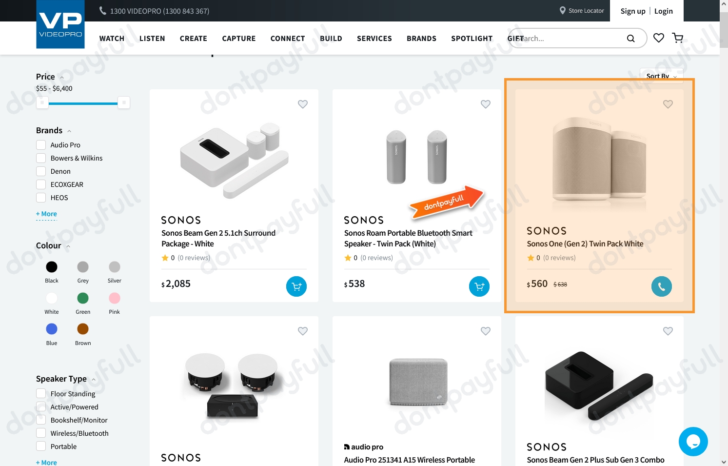 45 Off VideoPro Coupon Code, Coupons July 2024