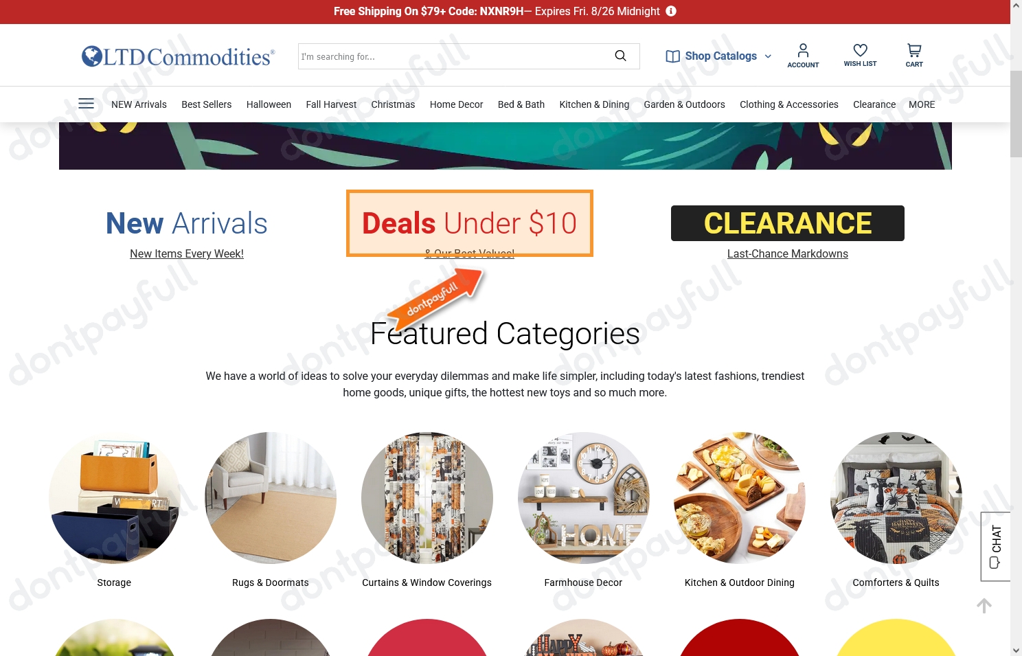 81 Off LTD Commodities Promo Code, Coupons March 2023