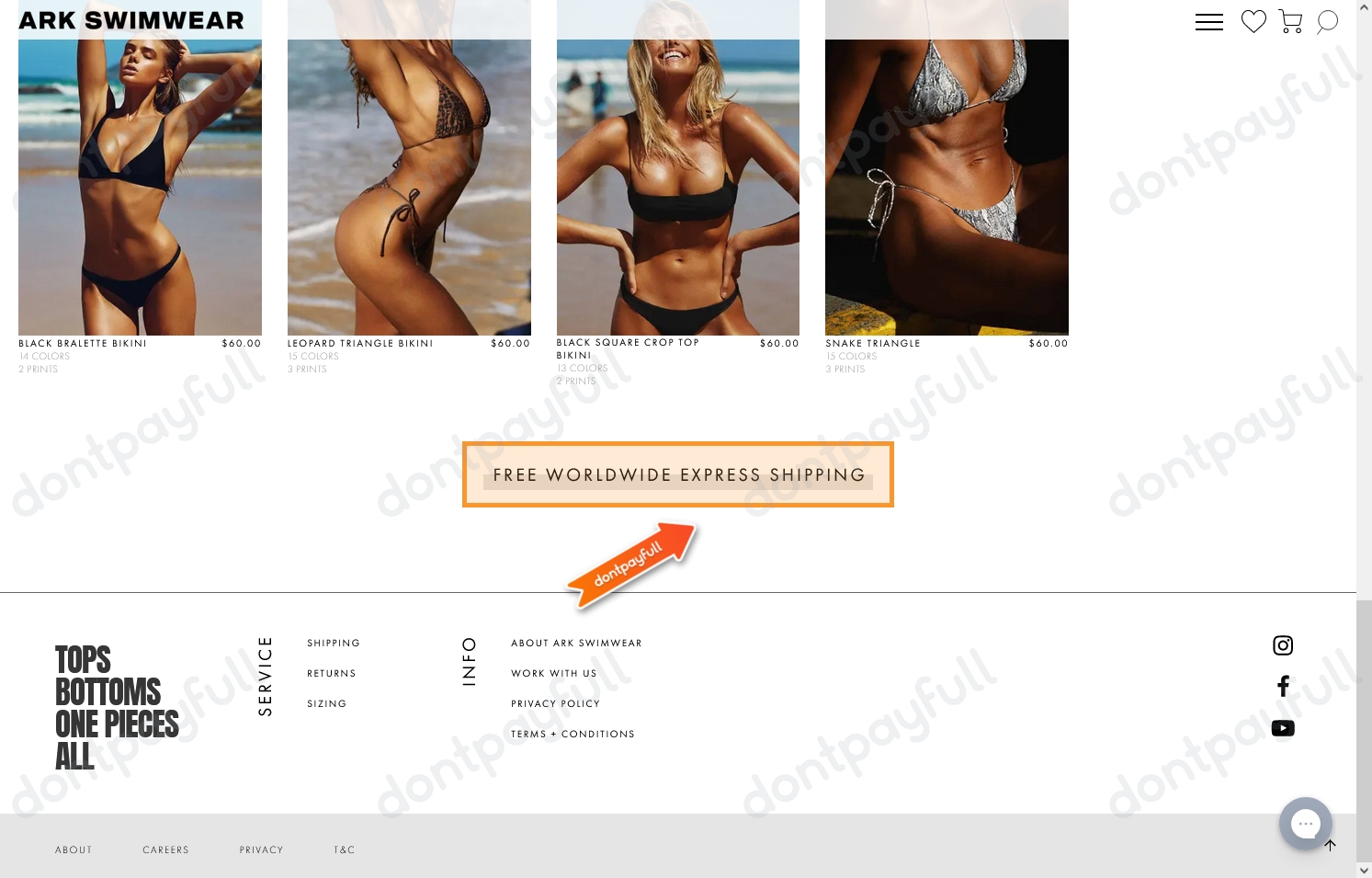 13 Ark Swimwear Discount Codes, Promo Codes Aug 2024